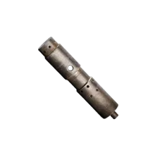 Extended Barrel Blueprint