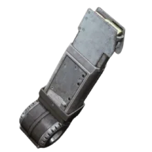 Extended Light Mag III Blueprint