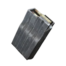 Extended Medium Mag II Blueprint