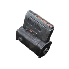 Extended Shotgun Mag III Blueprint