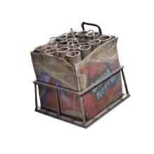 Fireworks Box Blueprint