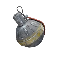 Heavy Fuze Grenade