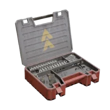 Heavy Gun Parts Blueprint