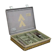 Light Gun Parts Blueprint