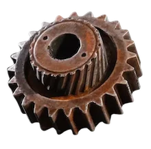 Rusted Gear