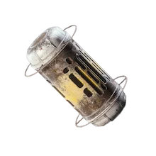 Smoke Grenade Blueprint