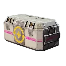 Tactical Mk. 3 (Healing) Blueprint